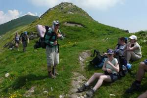 Xtrallusion photo library of independent, self-guided walking and sightseeing holidays in Italy. Pictures, images, photos and photographs taken along the way of this 1-day walking itinerary, to give you a visual impression of the day's walk.